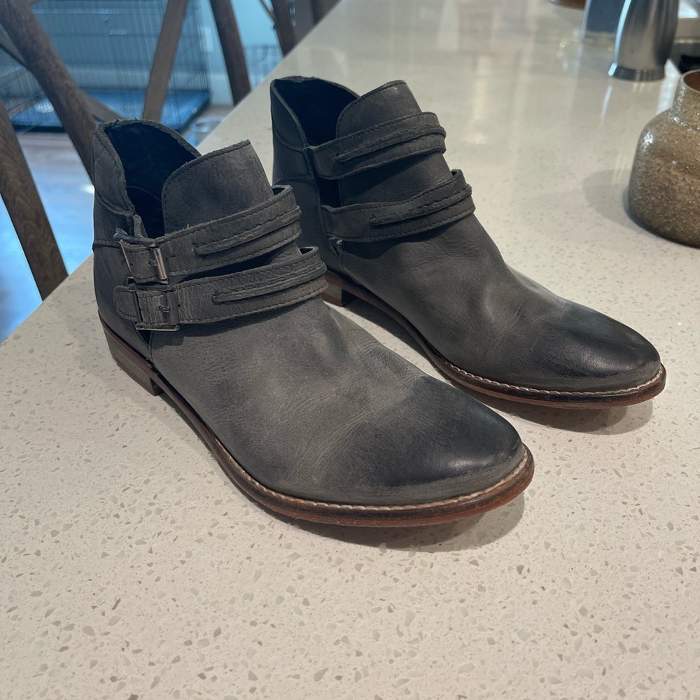 Free People Booties